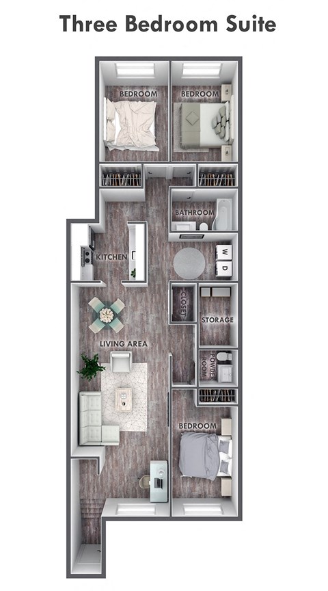 Adsum Gardens Townhomes